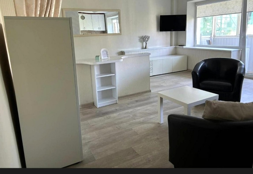 Parduodamas butas Klaipėdos apskritis, Klaipėda, Centras, Danės g., 30 m2 ploto, 1 kambariai 4