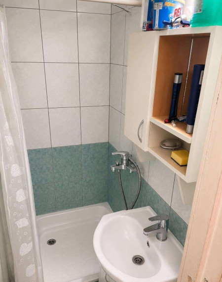 Parduodamas butas Klaipėdos apskritis, Klaipėda, Vėtrungės, Taikos pr., 12 m2 ploto, 1 kambariai 2