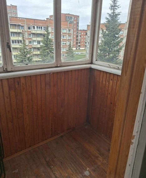Parduodamas butas Klaipėdos apskritis, Klaipėda, BIGo, Varpų g., 64 m2 ploto, 2 kambariai 1