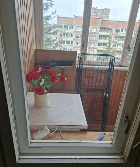 Parduodamas butas Klaipėdos apskritis, Klaipėda, BIGo, Varpų g., 64 m2 ploto, 2 kambariai 3