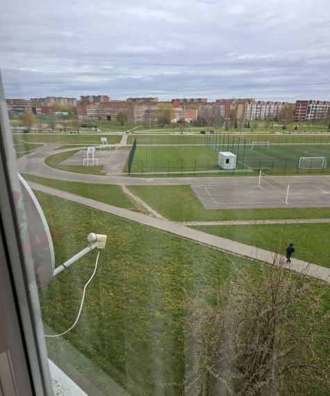 Parduodamas butas Klaipėdos apskritis, Klaipėda, BIGo, Varpų g., 64 m2 ploto, 2 kambariai 5
