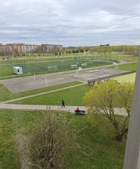 Parduodamas butas Klaipėdos apskritis, Klaipėda, BIGo, Varpų g., 64 m2 ploto, 2 kambariai 6