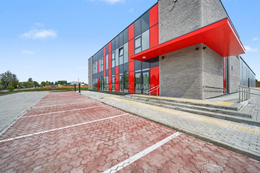 Parduodamos gamybinės, sandėliavimo patalpos Salininkų g., Salininkai, Salininkų k., Vilniaus m. sav., 2888 m2 ploto 2