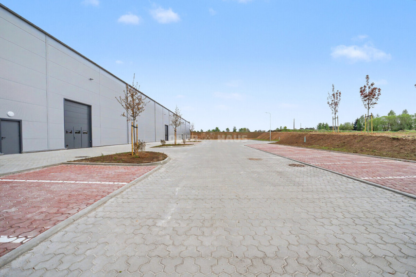 Parduodamos gamybinės, sandėliavimo patalpos Salininkų g., Salininkai, Salininkų k., Vilniaus m. sav., 2888 m2 ploto 4
