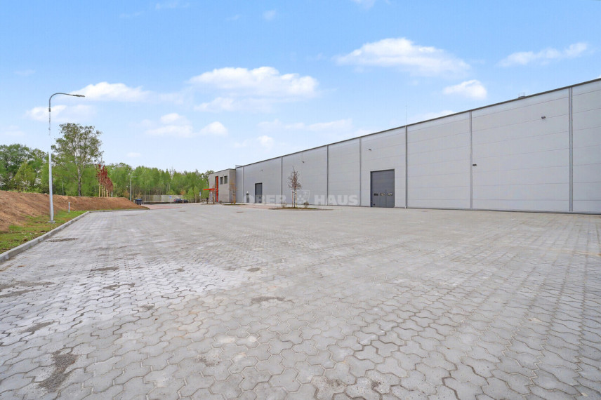 Parduodamos gamybinės, sandėliavimo patalpos Salininkų g., Salininkai, Salininkų k., Vilniaus m. sav., 2888 m2 ploto 5