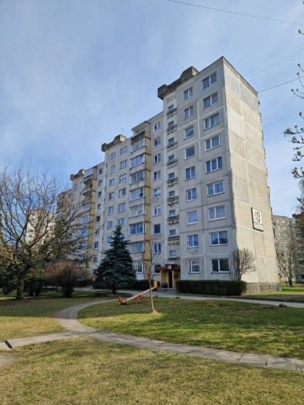 Parduodamas butas Kuršių g., Kauno m., Kauno m. sav., 81.34 m2 ploto, 4 kambariai 18
