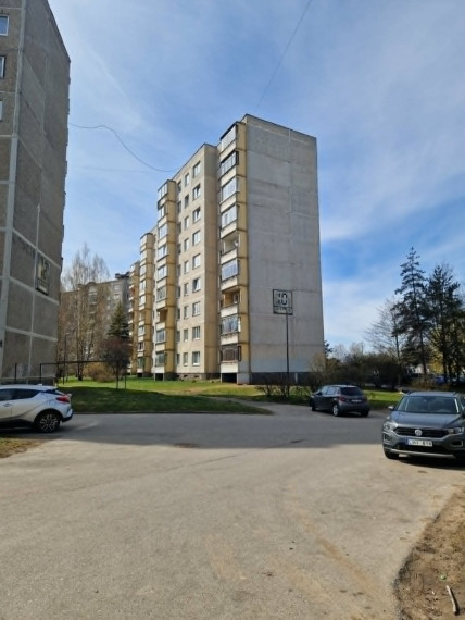 Parduodamas butas Kuršių g., Kauno m., Kauno m. sav., 81.34 m2 ploto, 4 kambariai 20