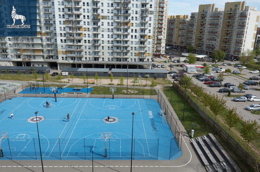 Parduodamas butas Perkūnkiemio g., Pašilaičiai, Vilniaus m., Vilniaus m. sav., 48.98 m2 ploto, 2 kambariai 21