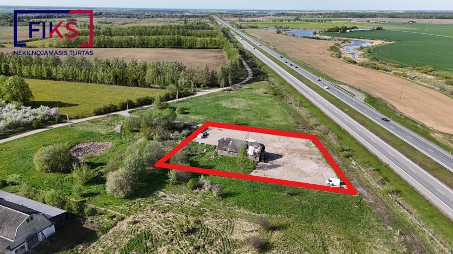 Nuomojamas sklypas Gailiušių k., Kauno r. sav., 33.00 a ploto 3