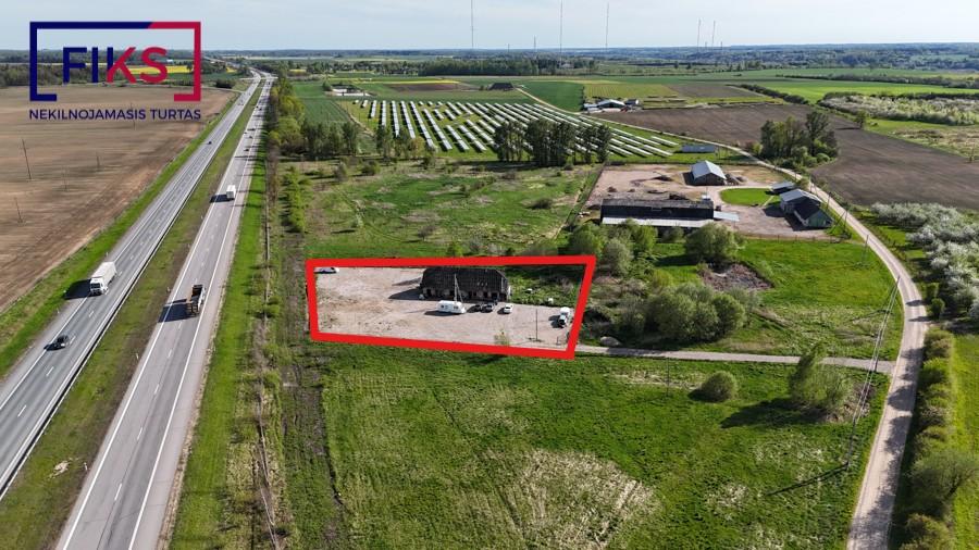 Nuomojamas sklypas Gailiušių k., Kauno r. sav., 33.00 a ploto 4