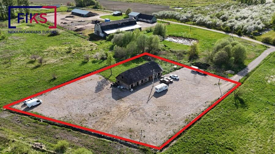 Nuomojamas sklypas Gailiušių k., Kauno r. sav., 33.00 a ploto 5
