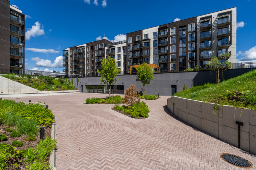 Parduodamos  patalpos Šatrijos g., Vilniaus m., Vilniaus m. sav., 60 m2 ploto 1
