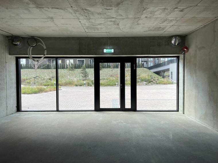 Parduodamos  patalpos Šatrijos g., Vilniaus m., Vilniaus m. sav., 60 m2 ploto 5