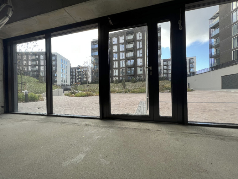 Parduodamos  patalpos Šatrijos g., Vilniaus m., Vilniaus m. sav., 60 m2 ploto 6