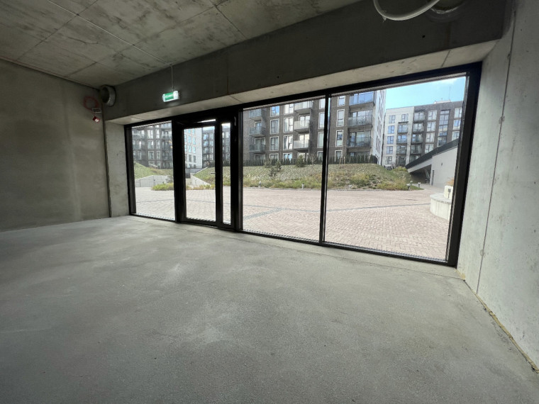Parduodamos  patalpos Šatrijos g., Vilniaus m., Vilniaus m. sav., 60 m2 ploto 8