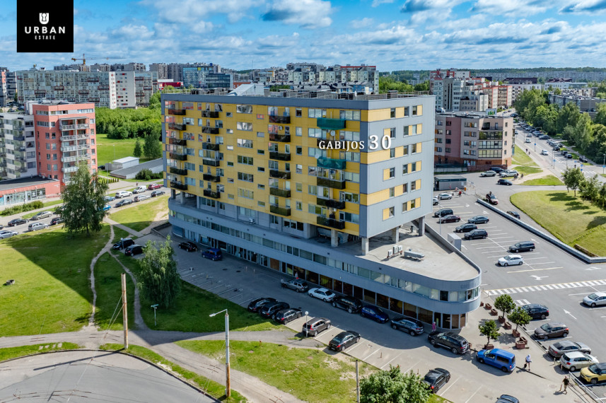 Parduodamas butas Gabijos g., Pašilaičiuose, Vilniuje, 68.67 kv.m ploto 22
