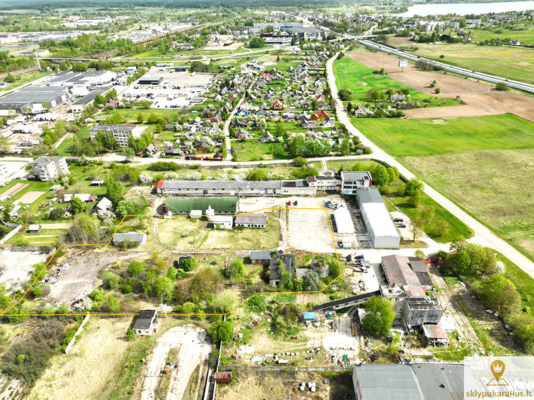 Parduodamas kitos paskirties sklypas Gėlių g., Vievio m., Elektrėnų sav., 111 a ploto 3