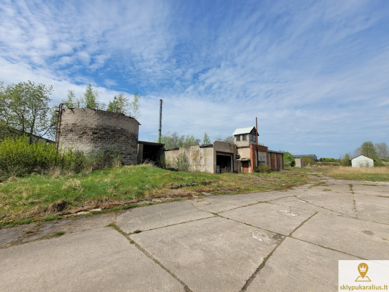 Parduodamas kitos paskirties sklypas Gėlių g., Vievio m., Elektrėnų sav., 111 a ploto 14