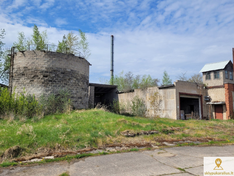 Parduodamas kitos paskirties sklypas Gėlių g., Vievio m., Elektrėnų sav., 111 a ploto 15