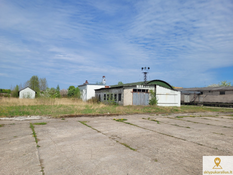 Parduodamas kitos paskirties sklypas Gėlių g., Vievio m., Elektrėnų sav., 111 a ploto 16