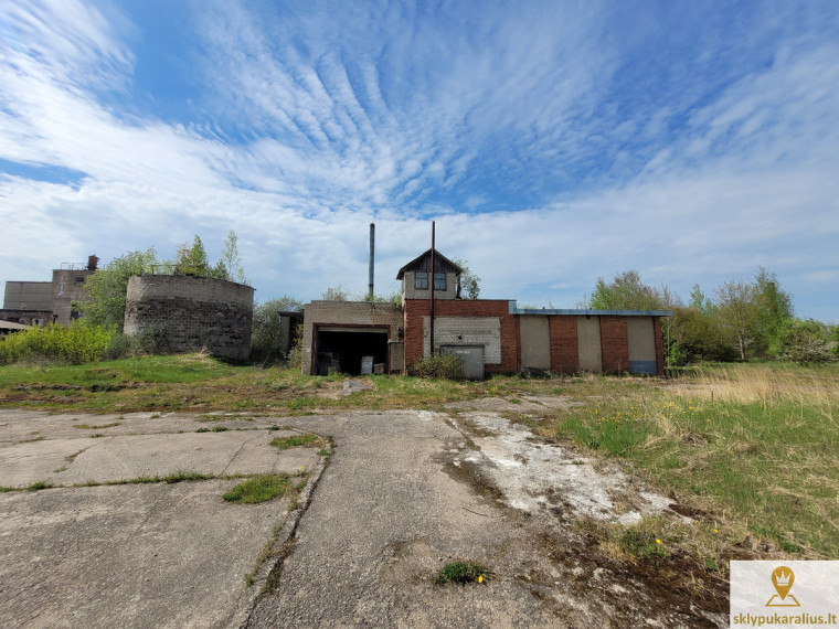 Parduodamas kitos paskirties sklypas Gėlių g., Vievio m., Elektrėnų sav., 111 a ploto 17
