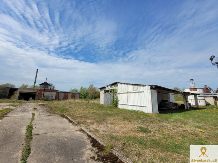 Parduodamas kitos paskirties sklypas Gėlių g., Vievio m., Elektrėnų sav., 111 a ploto 18