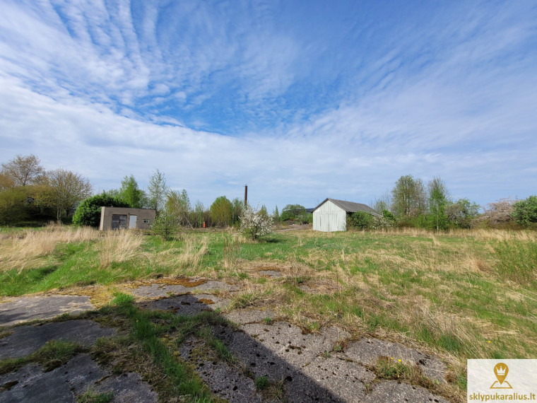 Parduodamas kitos paskirties sklypas Gėlių g., Vievio m., Elektrėnų sav., 111 a ploto 21