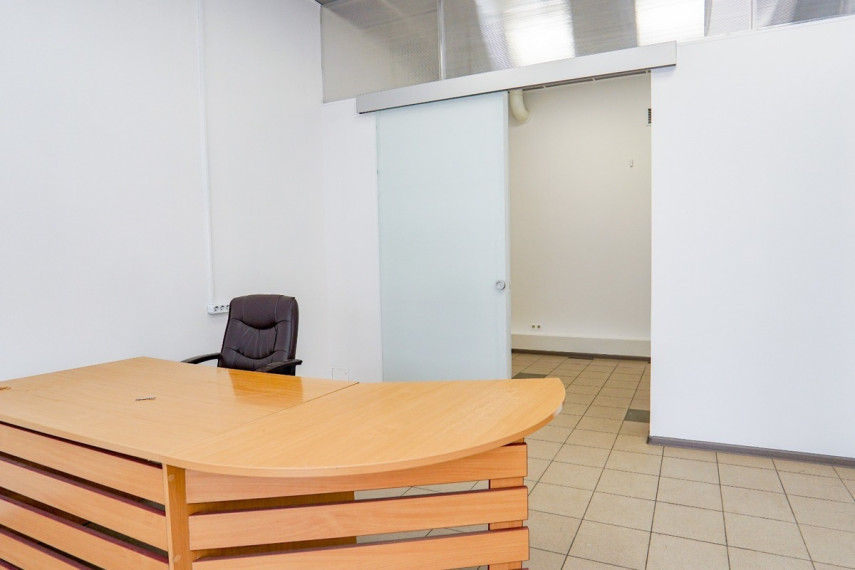 Nuomojamos administracinės, paslaugų, prekybos patalpos Nemuno g., Panevėžio m., Panevėžio m. sav., 67 m2 ploto 7