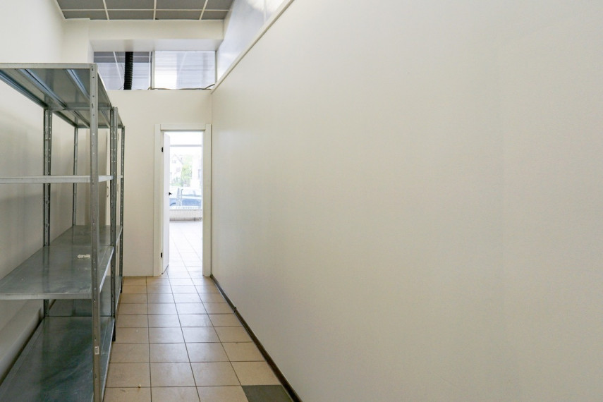 Nuomojamos administracinės, paslaugų, prekybos patalpos Nemuno g., Panevėžio m., Panevėžio m. sav., 67 m2 ploto 13