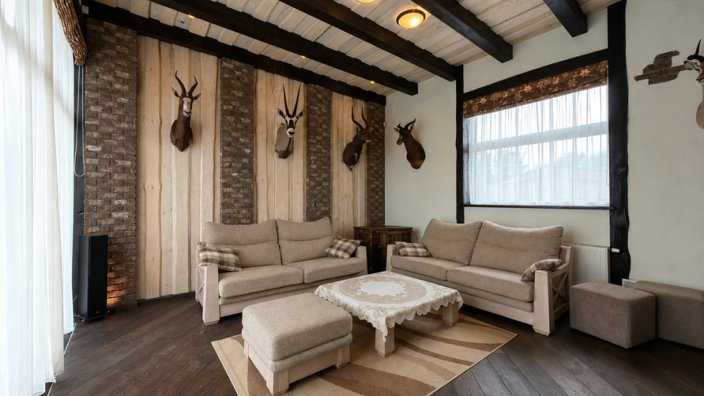 Parduodamas namas Žvejų tak., Pelėdnagių k., Kėdainių r. sav., 142.24 m2 ploto, 2 aukštai 5