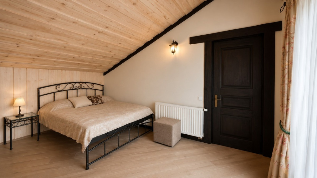 Parduodamas namas Žvejų tak., Pelėdnagių k., Kėdainių r. sav., 142.24 m2 ploto, 2 aukštai 9