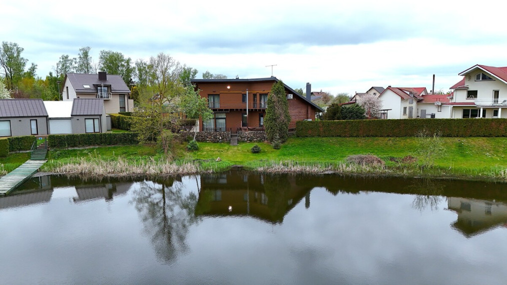 Parduodamas namas Žvejų tak., Pelėdnagių k., Kėdainių r. sav., 142.24 m2 ploto, 2 aukštai 22