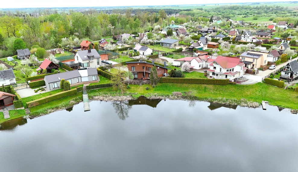 Parduodamas namas Žvejų tak., Pelėdnagių k., Kėdainių r. sav., 142.24 m2 ploto, 2 aukštai 24