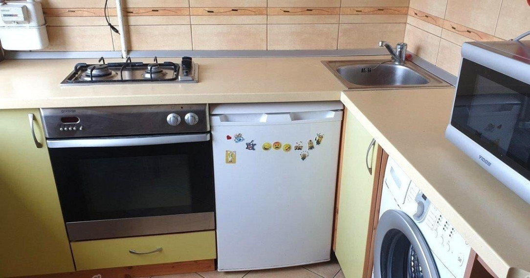 Parduodamas butas Klaipėdos apskritis, Klaipėda, Senamiestis, Karklų g., 42 m2 ploto, 2 kambariai 1