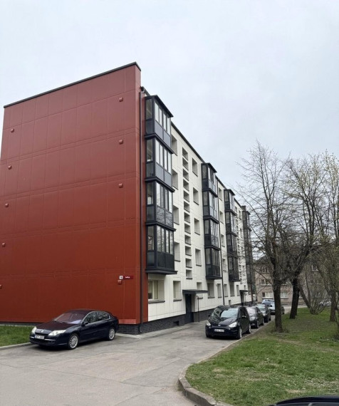 Parduodamas butas Klaipėdos apskritis, Klaipėda, Senamiestis, Karklų g., 42 m2 ploto, 2 kambariai 9