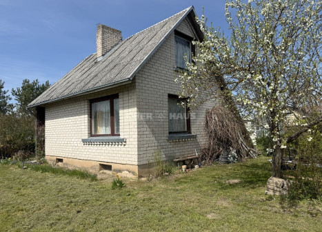 Parduodamas namas Rūtų g., Gervėnų k., Šiaulių r. sav., 59.72 m2 ploto, 1 aukštai Parduodamas namas Rūtų g., Gervėnų k., Šiaulių r. sav., 59.72 m2 ploto, 1 aukštai