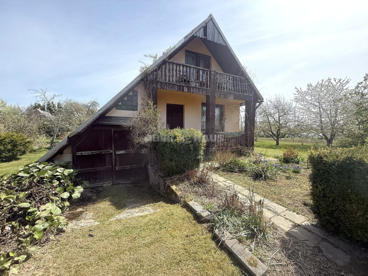 Parduodamas namas Rūtų g., Gervėnų k., Šiaulių r. sav., 59.72 m2 ploto, 1 aukštai 3