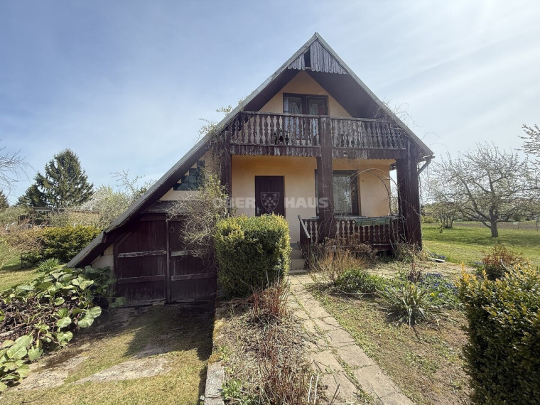 Parduodamas namas Rūtų g., Gervėnų k., Šiaulių r. sav., 59.72 m2 ploto, 1 aukštai 4