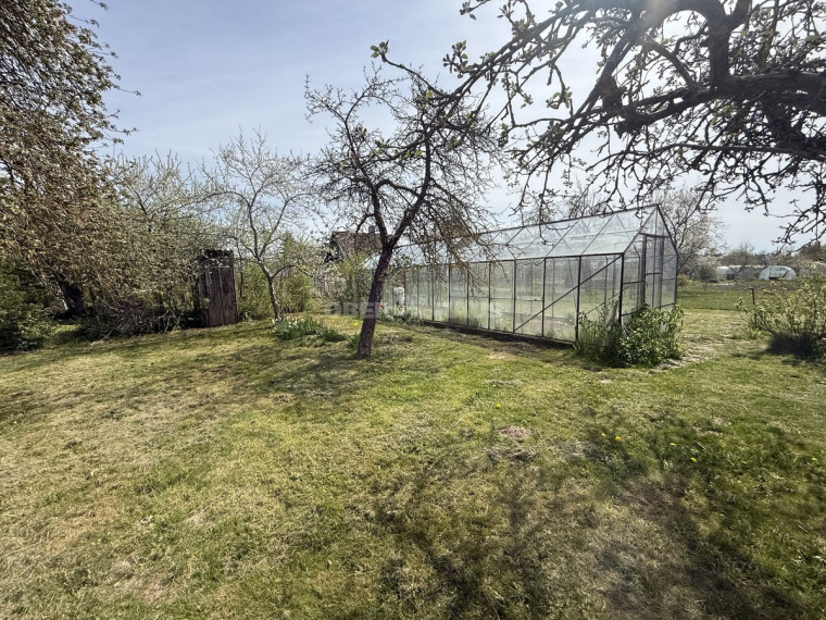 Parduodamas namas Rūtų g., Gervėnų k., Šiaulių r. sav., 59.72 m2 ploto, 1 aukštai 10