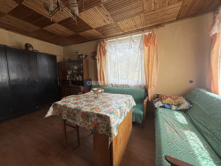 Parduodamas namas Rūtų g., Gervėnų k., Šiaulių r. sav., 59.72 m2 ploto, 1 aukštai 12