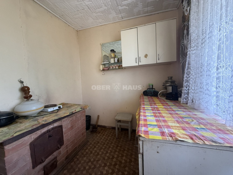 Parduodamas namas Rūtų g., Gervėnų k., Šiaulių r. sav., 59.72 m2 ploto, 1 aukštai 14