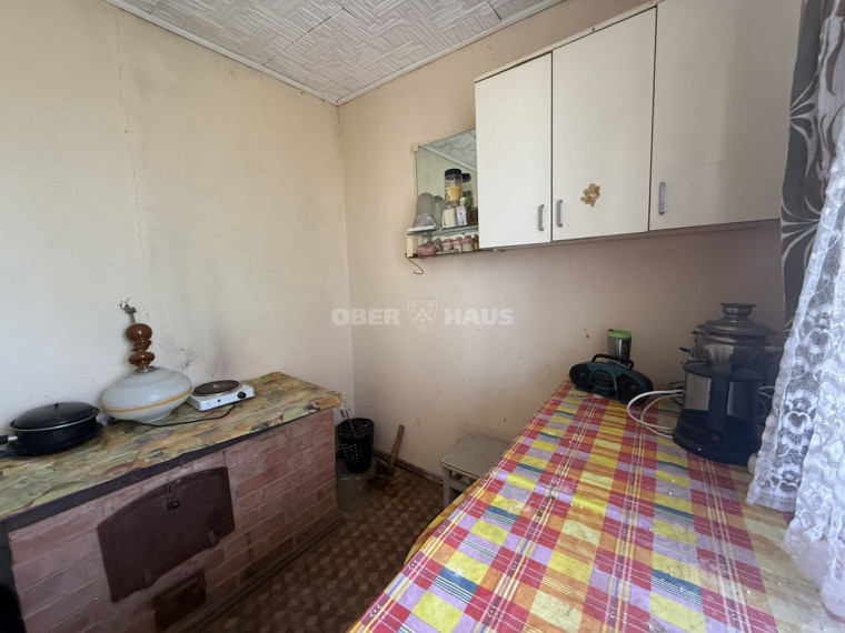 Parduodamas namas Rūtų g., Gervėnų k., Šiaulių r. sav., 59.72 m2 ploto, 1 aukštai 15