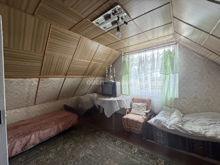 Parduodamas namas Rūtų g., Gervėnų k., Šiaulių r. sav., 59.72 m2 ploto, 1 aukštai 16