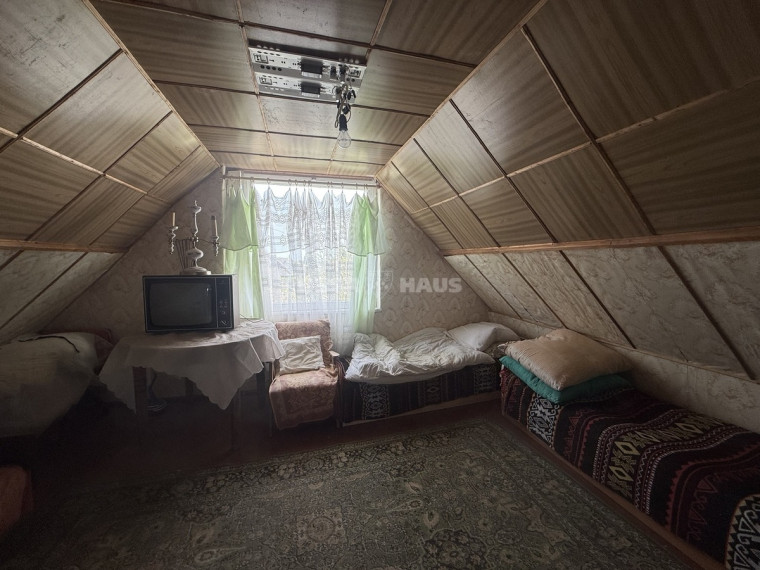 Parduodamas namas Rūtų g., Gervėnų k., Šiaulių r. sav., 59.72 m2 ploto, 1 aukštai 17