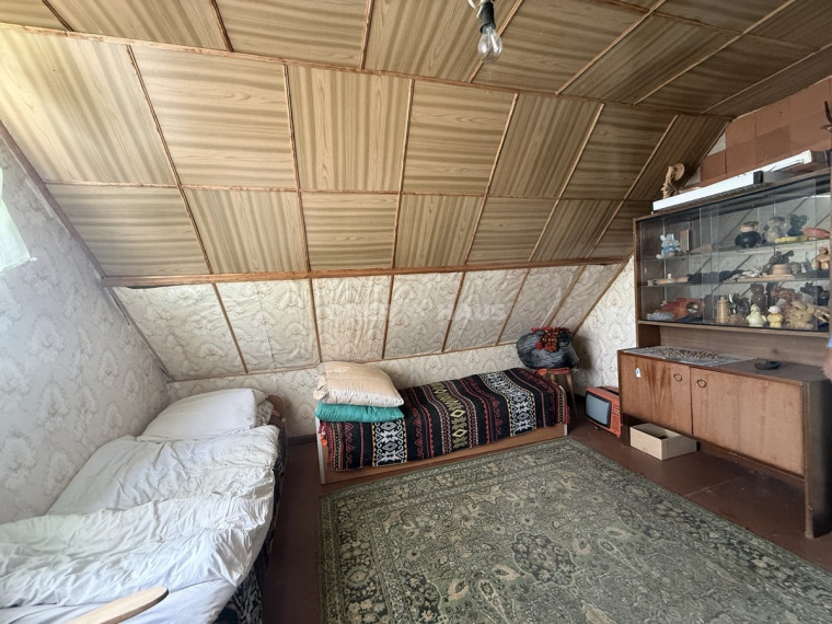 Parduodamas namas Rūtų g., Gervėnų k., Šiaulių r. sav., 59.72 m2 ploto, 1 aukštai 18
