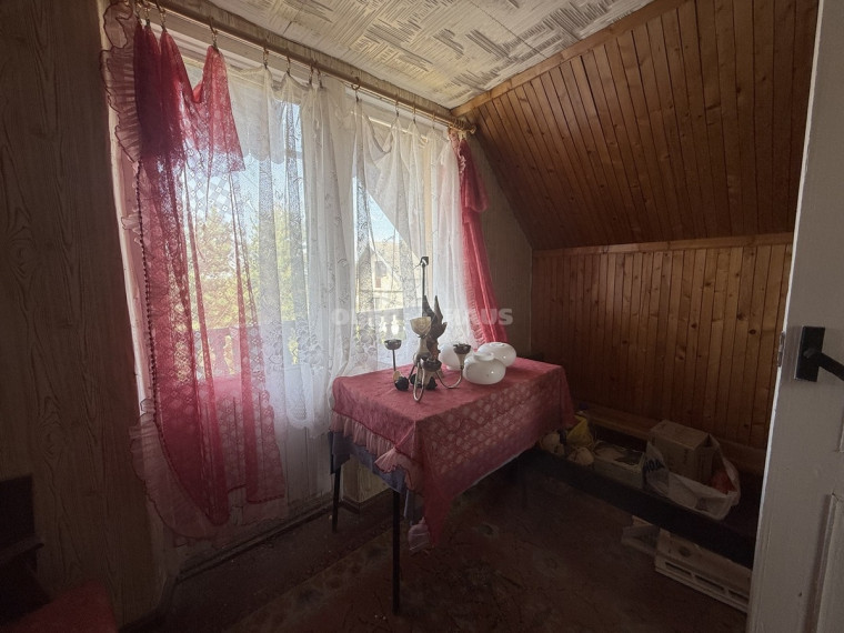 Parduodamas namas Rūtų g., Gervėnų k., Šiaulių r. sav., 59.72 m2 ploto, 1 aukštai 21
