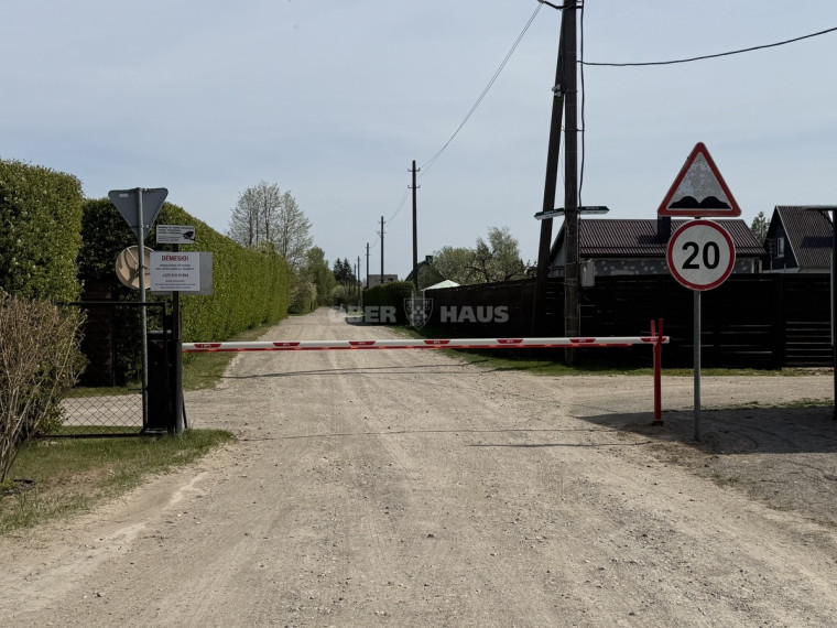 Parduodamas namas Rūtų g., Gervėnų k., Šiaulių r. sav., 59.72 m2 ploto, 1 aukštai 22