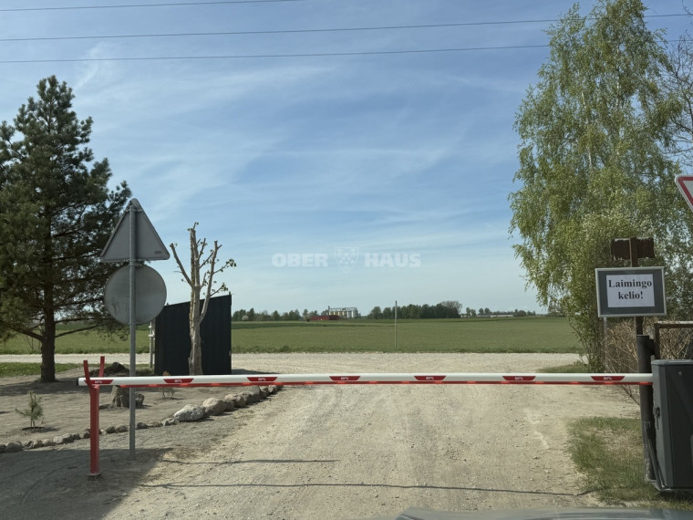 Parduodamas namas Rūtų g., Gervėnų k., Šiaulių r. sav., 59.72 m2 ploto, 1 aukštai 26