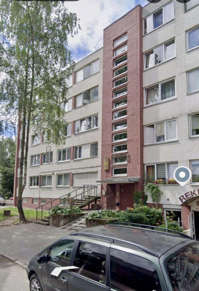 Parduodamas butas Taikos pr., Vėtrungė, Klaipėdos m., Klaipėdos m. sav., 12 m² ploto 1 kambarys 2