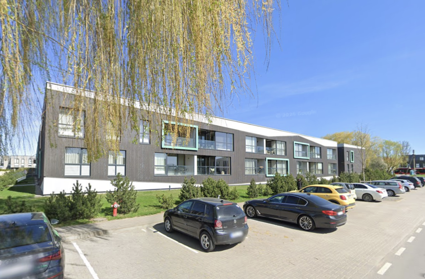 Nuomojamas butas Nartavos g., Vytėnai, Kauno m., Kauno m. sav., 56.64 m² ploto 2 kambariai 1